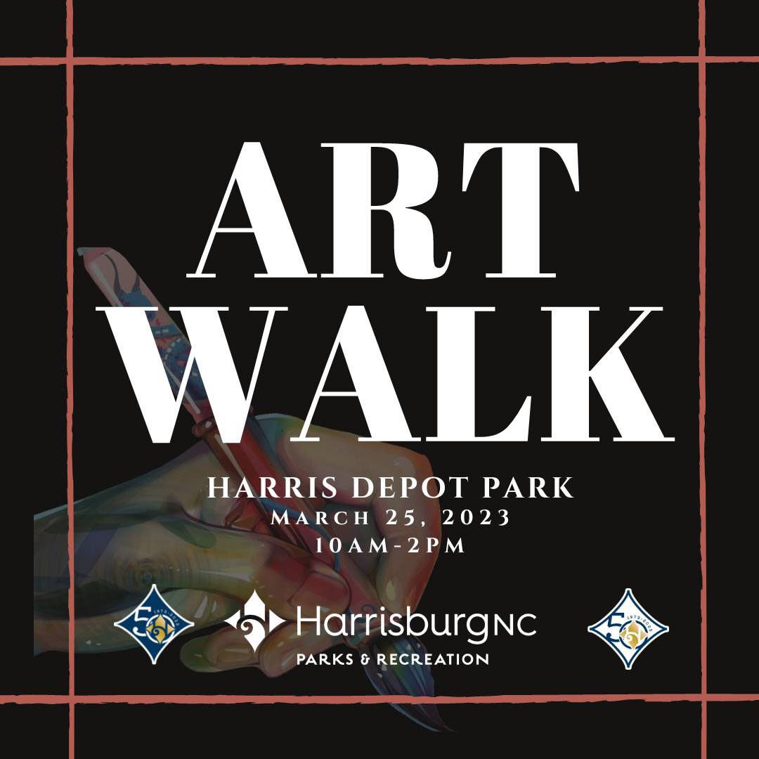 Artists, vendors coming to Harrisburg Art Walk Saturday