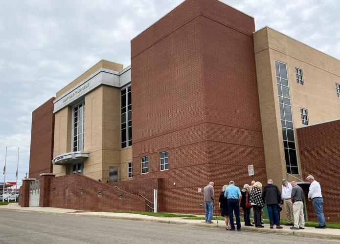 State Board of Elections Meeting
