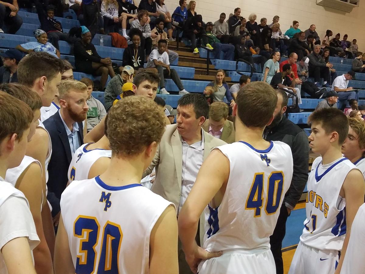 Boys Basketball Comm School Of Davidson Blows By Tigers To Claim