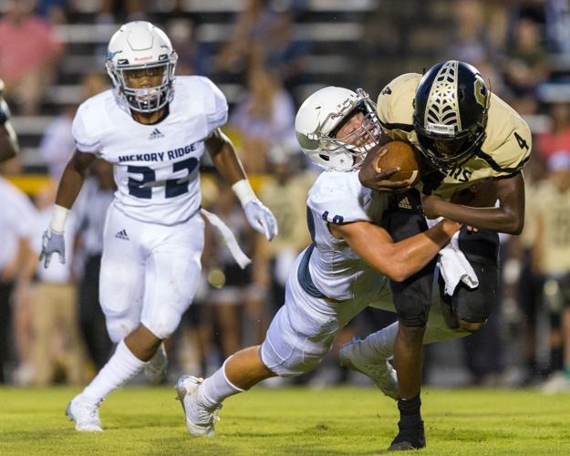 The 2018 high school football season has begun.