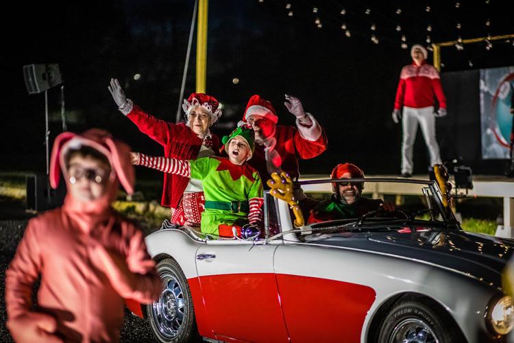 Chrstimas in the City