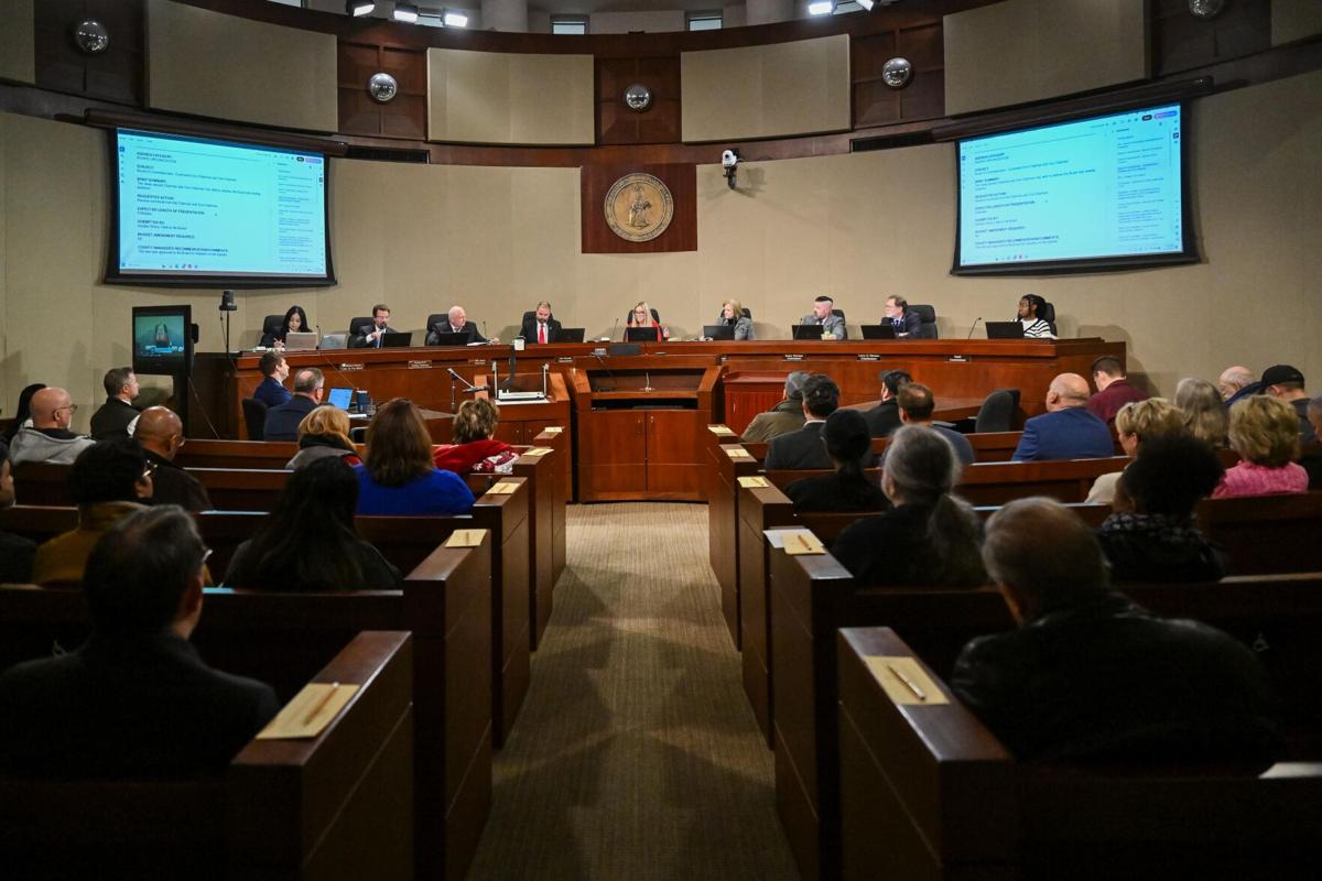 Cabarrus County Board of Commissioners