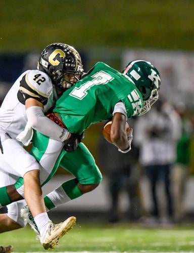 The Wonders blanked the Spiders 47-0 to retain the bell for the 7th straight year.