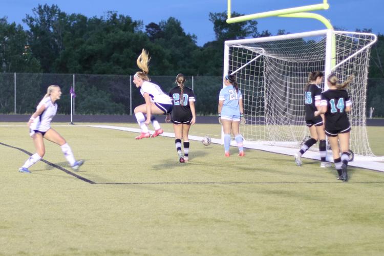 Hickory Ridge versus Cox Mill