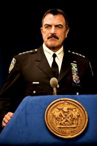BLUE BLOODS
