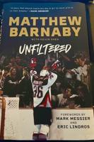 Mike Harrington: Matthew Barnaby keeps it real in 'Unfiltered,' and there's lots of '90s Sabres memories