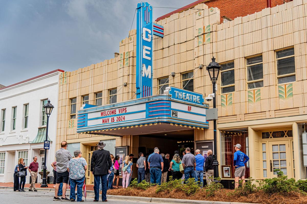 Gem reopens