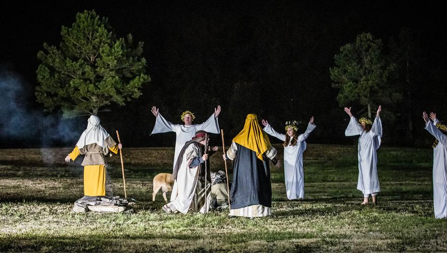 Chrsitmas in the City