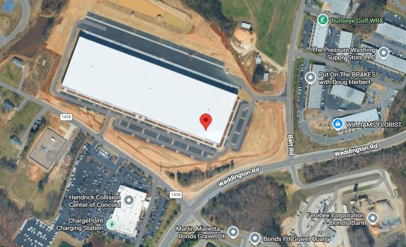 7250 Weddington Road