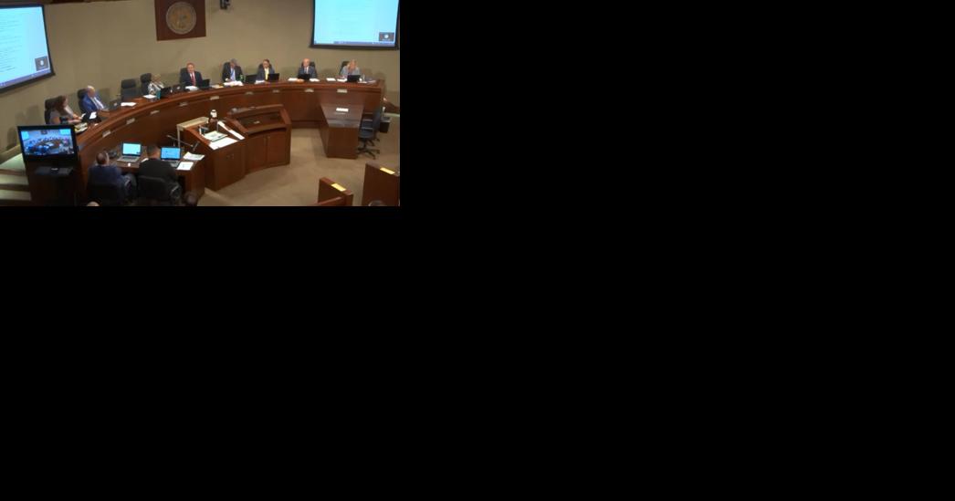 County commissioners approve $318 million budget, maintains tax rate - Vimarsana News