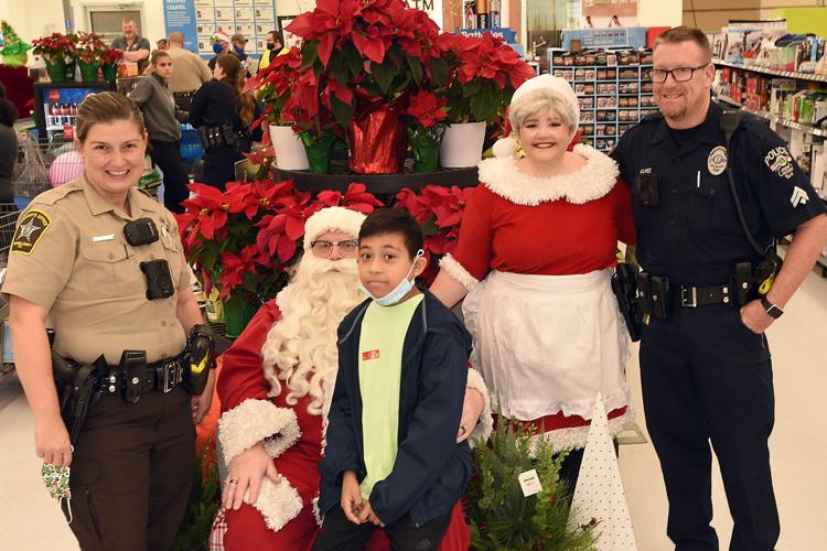 27th Annual Cops & Kids Christmas Shopping Event