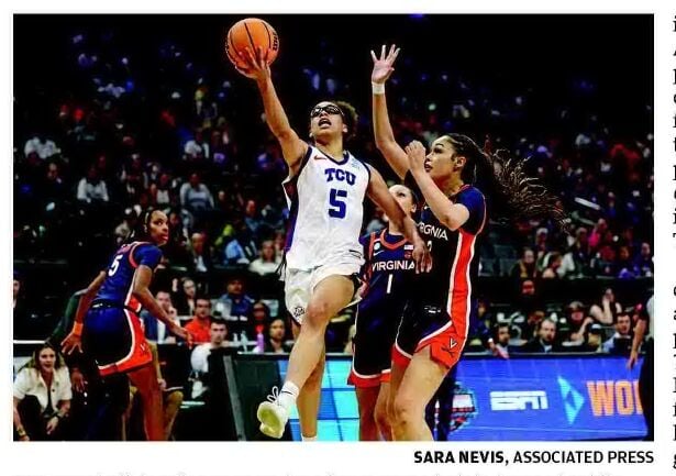 Women's Final Four draws same teams as 2025