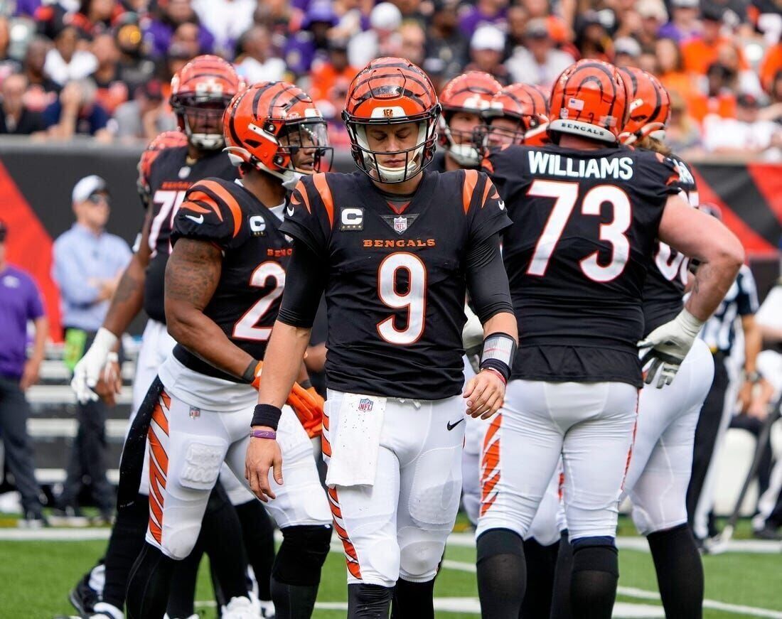 Bengals players, including Joe Burrow, spotted at FC Cincinnati