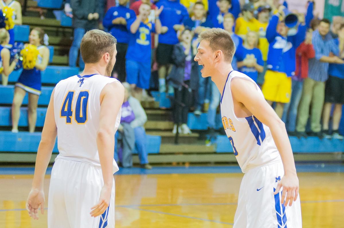 Boys Basketball Smith S Late Basket And Steal Seal Tigers Win