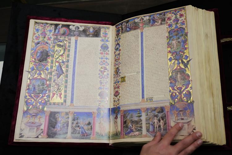 Italy Renaissance Bible