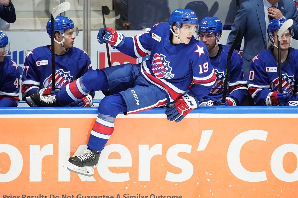 Rochester Americans Hockey
