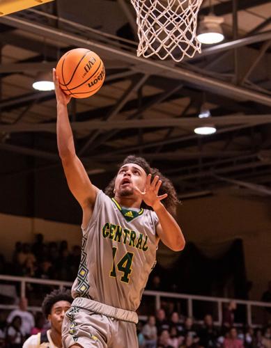 The Vikings smash the Spiders 80-50.