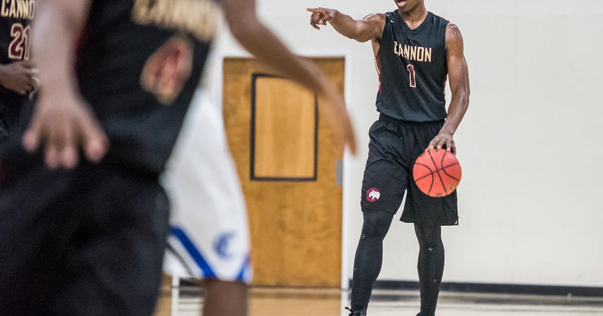 McDonald's AllAmerican nomination 'a blessing' for Cannon's Hamilton McDonald's AllAmerican nomination 'a blessing' for Cannon's Hamilton