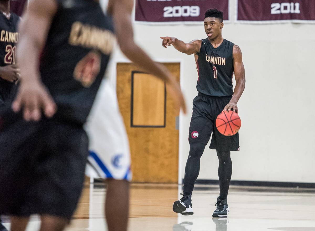 Mcdonald S All American Nomination A Blessing For Cannon S Hamilton Sports Independenttribune Com