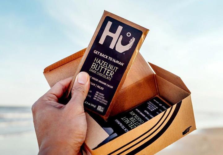 Hu Hazelnut Bar