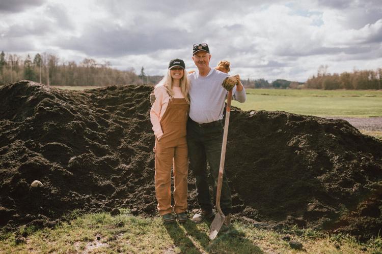 Emily Petterson runs the viral TikTok account @DadAdviceFromBo, which stars her father Bo Petterson. They have 4.6 million followers on the app.