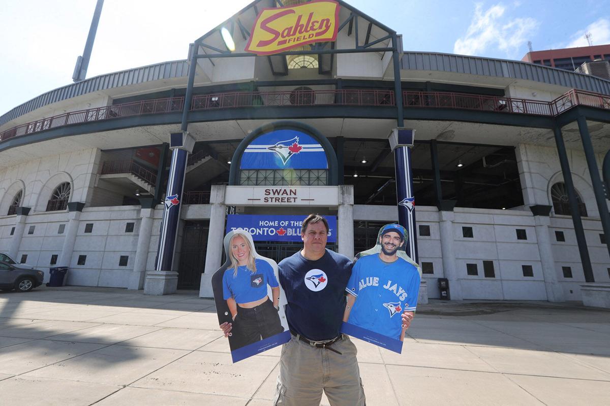 Jays games cutouts