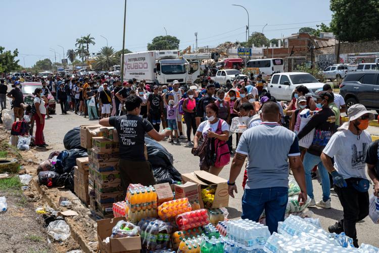 VENEZUELA-QUAKE/