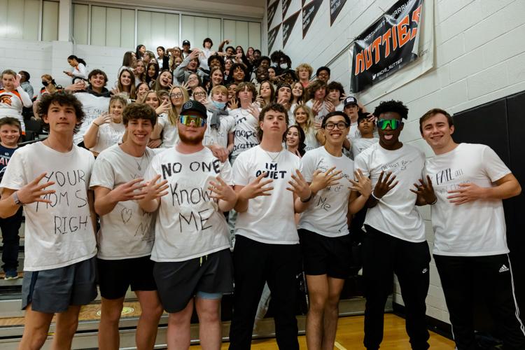 The Girls Northwest Cabarrus Trojans defeated the Central Cabarrus Vikings 69-38 on Friday Night.