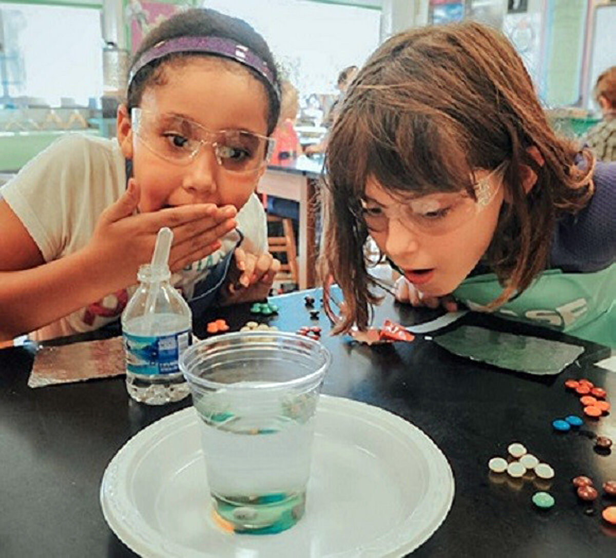 STEAM program at Speedway