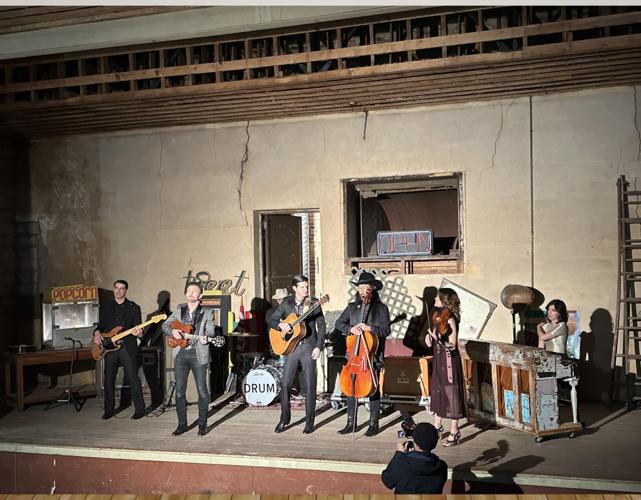 Avett Brothers video