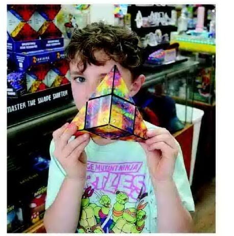 CUSTOMERS ASK 'WHAT HAPPENED?'