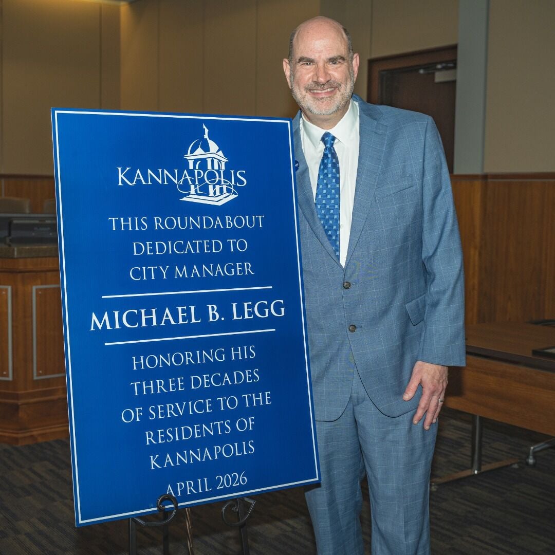 Honoring Mike Legg