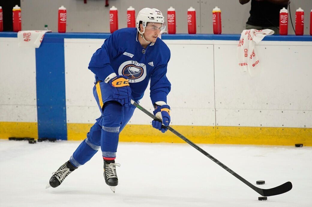 Sabres Development Camp
