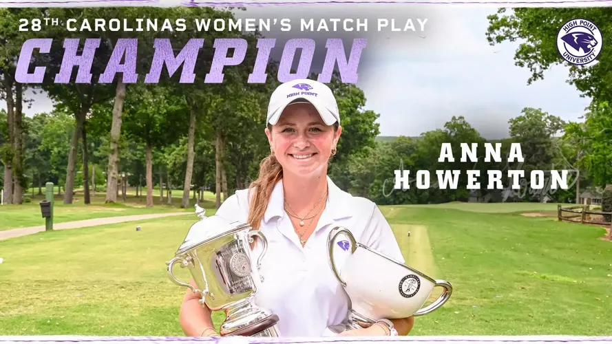 Howerton Crowned 28th Carolinas Women’s Match Play Champion
