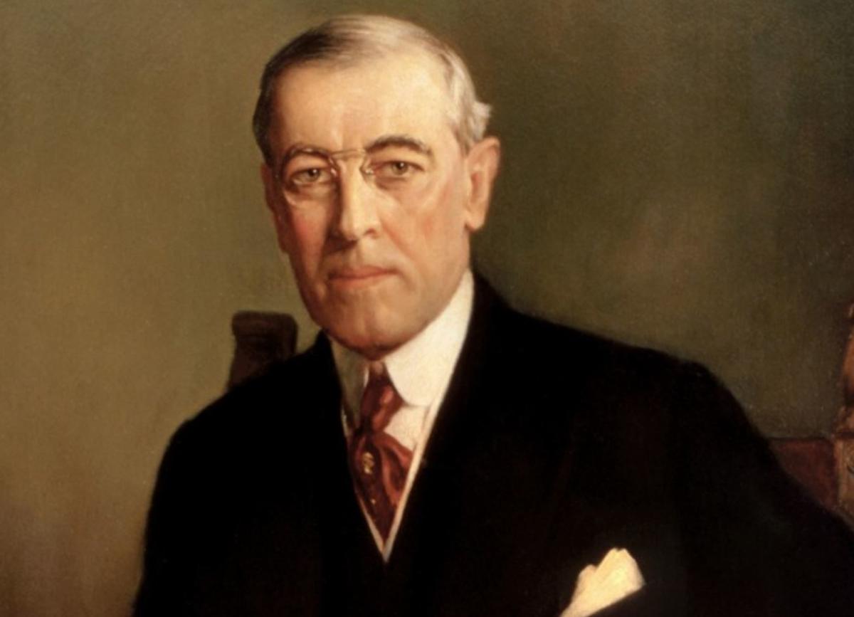 Woodrow Wilson