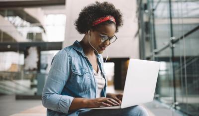 Dominique Baker: Biden's student debt plan extends much-needed relief to Black borrowers