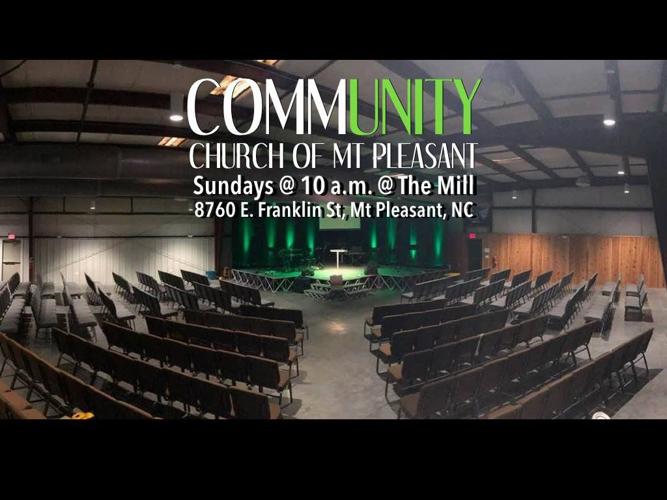 Community Church of Mount Pleasant