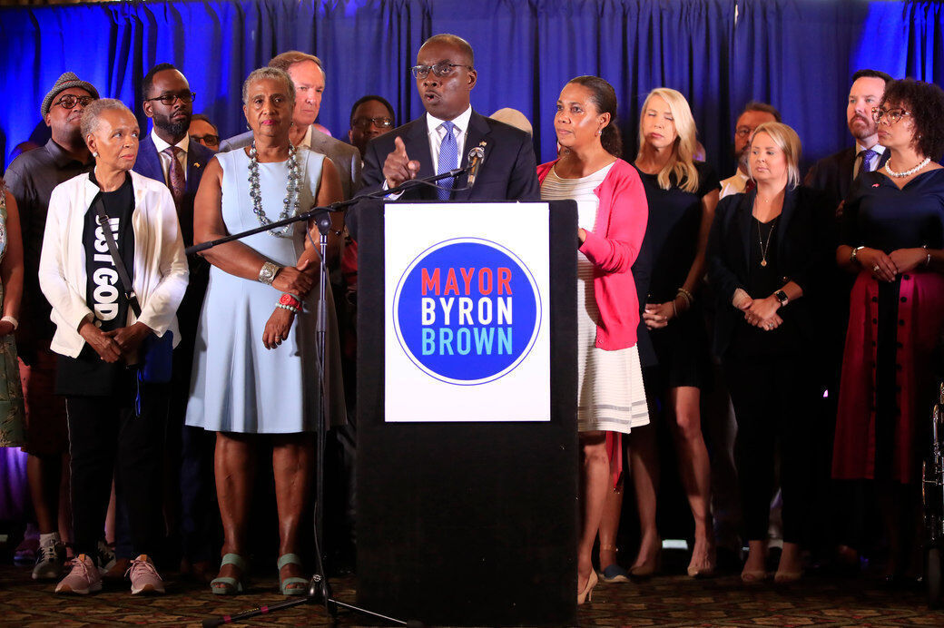 Byron Brown