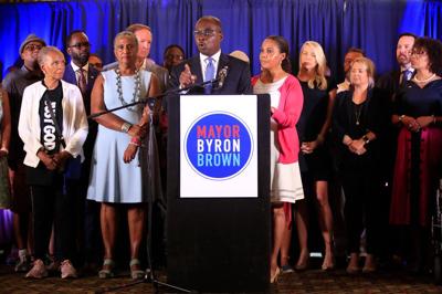Byron Brown
