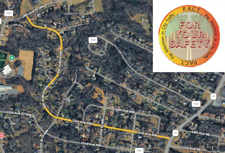 P.A.C.T. - Pay Attention in City Traffic - October 2026