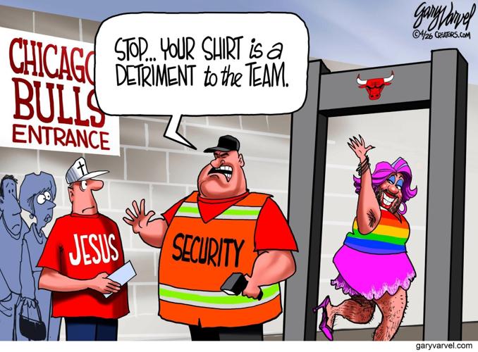 Gary Varvel for Apr 04, 2026