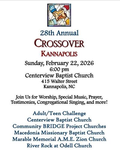 Crossover Kannapolis
