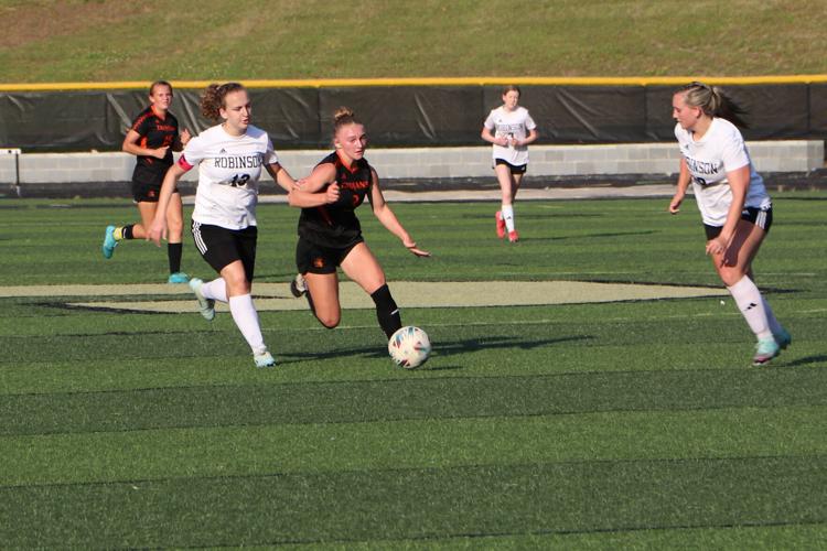 Northwest Cabarrus-Jay M. Robinson