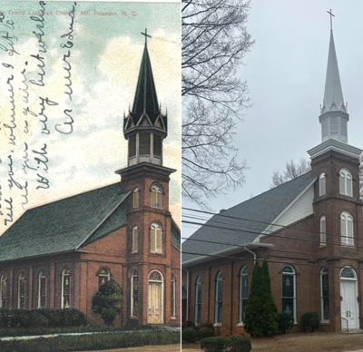 Lutheran Church of the Holy Trinity