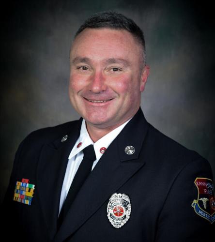 Kannapolis Fire Marshal