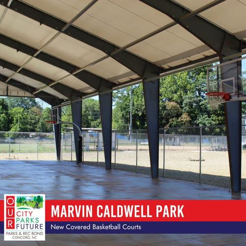 Marvin Caldwell Park