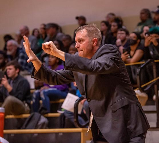 The Vikings smash the Spiders 80-50.