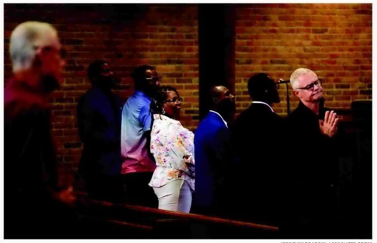 'GOD LOVES IMMIGRANTS'