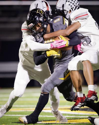 Reynolds West Cabarrus Football