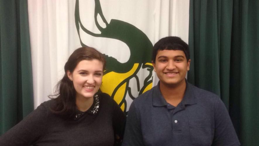 Park Scholarship semi-finalists